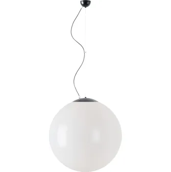 OSMONT ISIS L4 PM závěsné plastové svítidlo černá / bílá IP40 4000 K 41W LED DALI - OSMONT OS ISI64733