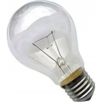 Žárovka Žárovka 200W E27 A65 pro vysoké teploty 452153