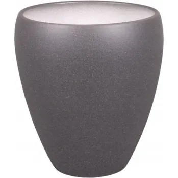 Květináč Květináč keramický 14 cm černý