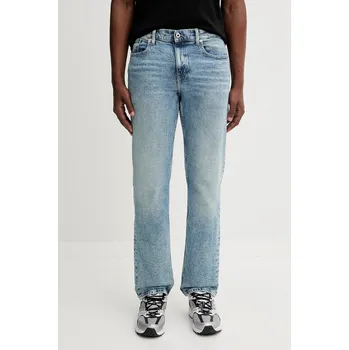Dámské džíny Džíny Karl Lagerfeld Jeans A4M10076 modrá 50J, vel. 32/32