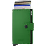 Peněženka Secrid Miniwallet Matte Bright Green