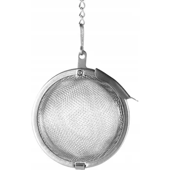 Cedník a síto Sítko na louhování čaje (do sklenice) Artemis