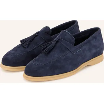 Dámské mokasíny Lilienfels Dámské Mokasíny, tmavě modrá, 37