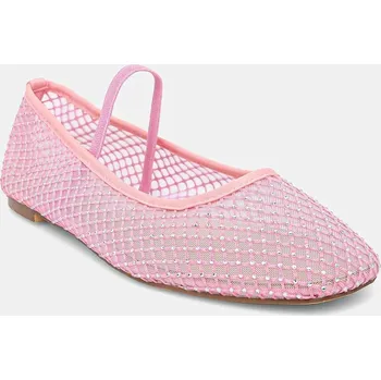 Dámské baleríny Baleríny Bianco BIALILJA růžová barva, 11251363 30X, EUR 38