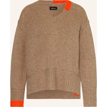 Dámský svetr Grace Dámský Svetr, velbloudí, 36