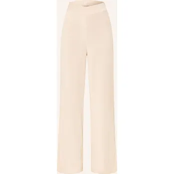 Dámské kalhoty Smith & Soul Dámské Marlene Kalhoty Z Manšestru, krémová, 38