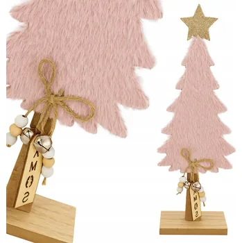 Vánoční dekorace Řetězy Mikuláš Clause 30 cm 1 ks