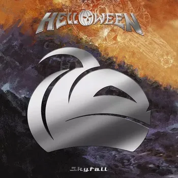 Hudba Skyfall Helloween Vinylová Deska