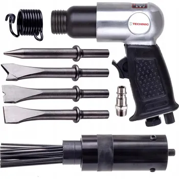 Pneumatické kladivo Pneumatické kladivo TC Technic AT-8039DA