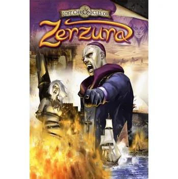 Herní zařízení Lost Chronicles of Zerzura PC