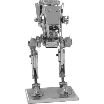 ostatní stavebnice Metal Earth Ocelová stavebnice Star Wars AT-ST