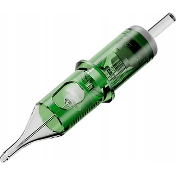 Tetovací jehla KARTUŠE ELITE INFINI 1RL | 0,30 mm | LT | 1 ks | Jehla | Tetování | Cartridge