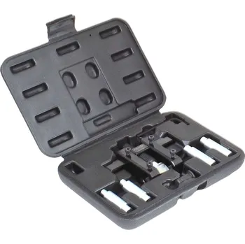 Stahovák Stahovák dvouramenný na klouby řízení pro demontáž tlumičů, univerzální - ASTA A-711