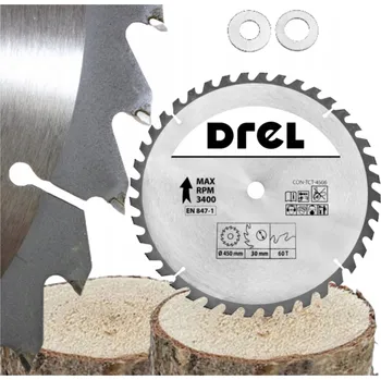 Pila KOTOUČOVÁ PILA NA DŘEVO 450x32 60Z WIDIOVÁ