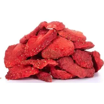 Sušená potravina GRIZLY Jahody lyofilizované 50 g