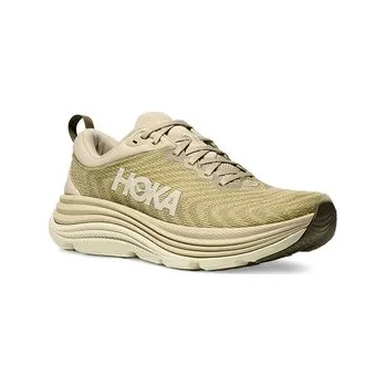 Pánská obuv Běžecké boty Hoka Gaviota 5 1127929 Zelená 40_23