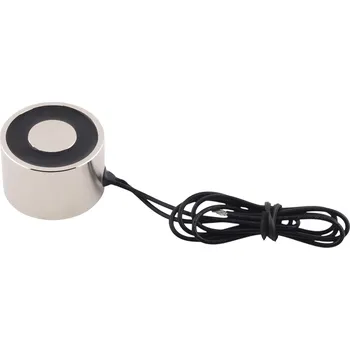 Napájecí zdroj pro osvětlení Elektromagnet 24kg, 240N, 32x22mm 12 V DC