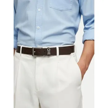 Opasek Pásek Gino Rossi C-LUCK-ZZ24099 Hnědá L