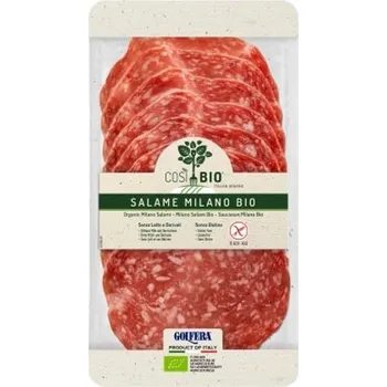 salám COSÌ BIO Salám Milano EKO balení