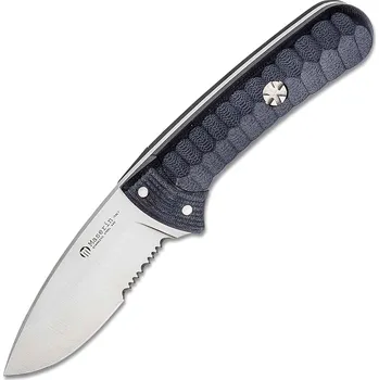 turistický batoh Maserin Sax Black G-10