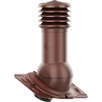 Vrták Větrací komín Krono-Plast ⌀ 125 mm