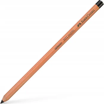 Grafitová tužka Pitt pastelová tužka 199 černá Faber-Castell