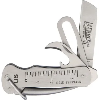 turistický batoh Marbles First Mate Námořnický Nůž