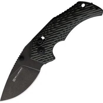 turistický batoh Willumsen Copenhagen Red E Axis Lock Olive