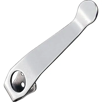 Outdoorové zavazadlo Lynch NW Spyderco Standart Clip Replacement Kit Stonewash