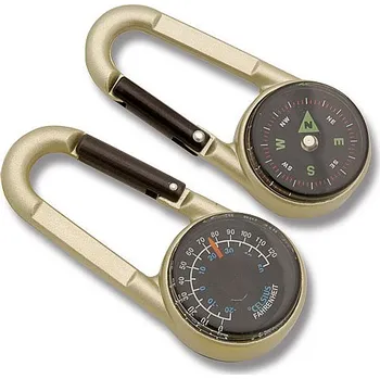 Outdoorové zavazadlo Explorer Carabiner Compass EXP23