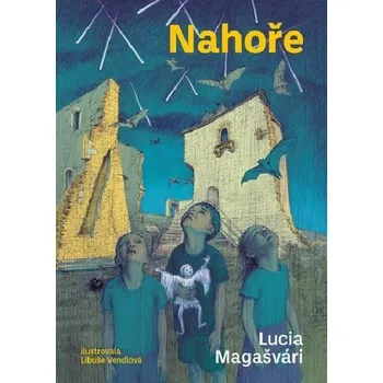 Nahoře - Lucia Magašvári