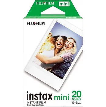 FUJI INSTAX MINI EU 2 GLOSSY10X2/PK