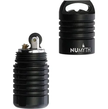 Numyth Tohil Lighter Black