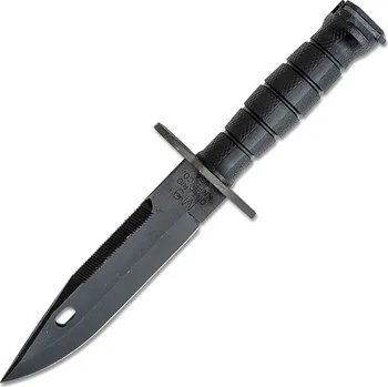 Pracovní nůž Ontario M9 Bayonet Black