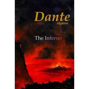 Beletrie pro dospělé Dante's Inferno – Henry Wadsworth Longfellow,Dante Alighieri (EN)