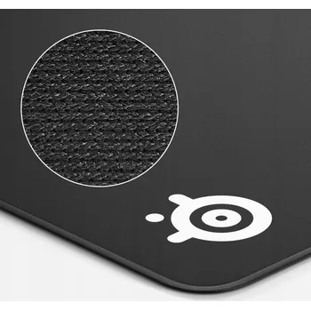 Obraz Podložka pod myš SteelSeries QcK Edge Large 40 cm x 45 cm