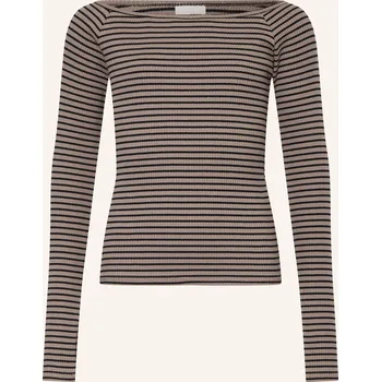 Dámské tričko Sofie Schnoor Dívčí Tričko S Dlouhým Rukávem Somasy, světle...