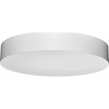 PALNAS Stropní svítidlo LED Reny 3000K 80cm bílé 100W 8500lm on/off - PALNAS PAL 61000992