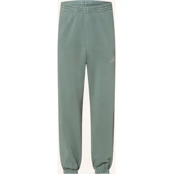 Adidas Pánské Tepláky All Szn French Terry Washed Loose,...