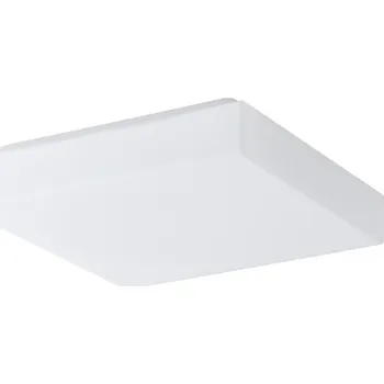 Osvětlení OSMONT LIBRA 1 stropní/nástěnné skleněné svítidlo bílá IP44 4000 K 16W LED HF - OSMONT OS LIB59606