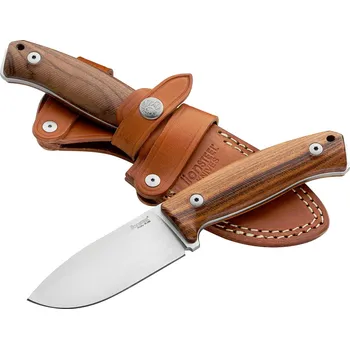 Pracovní nůž LionSTEEL M2M Santos Wood
