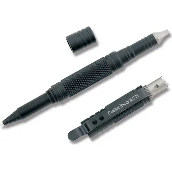 Taktické pero Combat Ready & GTI Range Master Tactical Pen