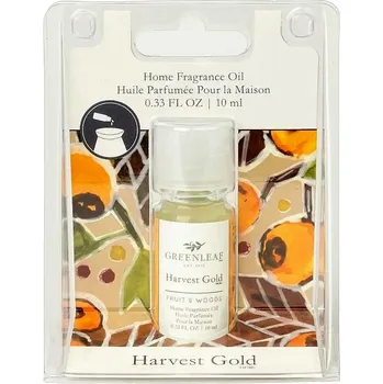 Greenleaf AROMA OLEJ - HARVEST GOLD, 10ml