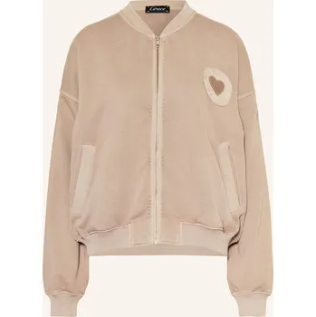 Dámská mikina Grace Dámská Mikinová Bunda, šedá, 36