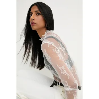 Halenka Answear.LAB 9240 bílá 00X, vel. M/L