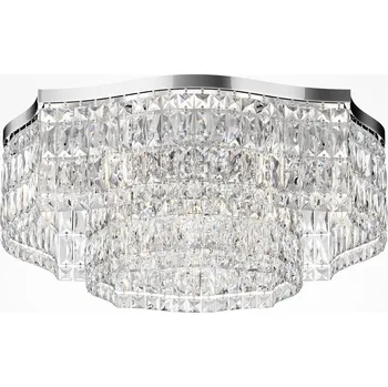 MAYTONI Stropní svítidlo Dune 10xE14 600W chrom křišťál kov - MAYTONI M DIA005CL-10CH