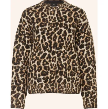 Dámský svetr Anine Bing Dámský Svetr Sydney S Alpakou, světle hnědá /...