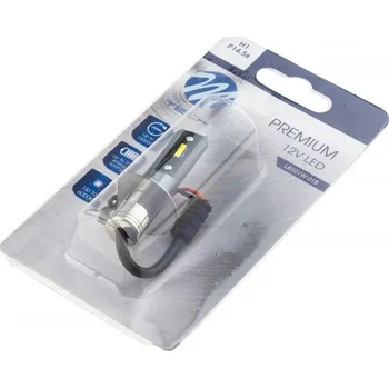 Přídavný světlomet Žárovka LED H1 6x1616SMD, 280LM, typ patice: P14,5S LB501W-01B NTY