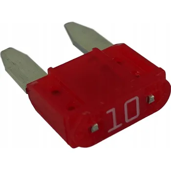 Autopojistky 20x Mini pojistka do auta ATO Littelfuse 10A 32V Sada
