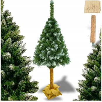 Vánoční stromek Umělý vánoční stromeček all4home-garden 161 - 180 cm